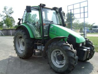 DEUTZ 6.00 Agrotron