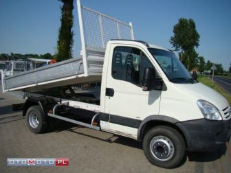 Iveco Daily 65c18 wywrotka kiper