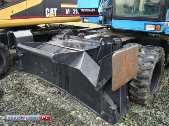Caterpillar podpory do koparki cat 312 315 318