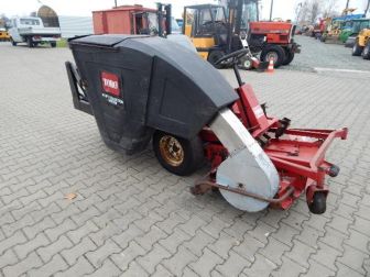 Toro Groundsmaster 223 D nożowa z koszem