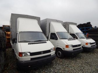 VW t4 transporter skrzyniowy