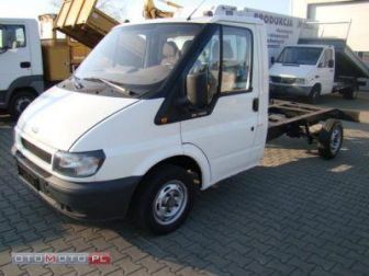 Ford Transit 85t300 rama skrzynia