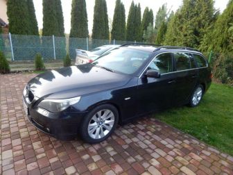 BMW Seria 5 navi dvd tv skóra faktura vat