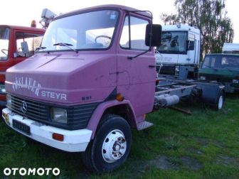 Steyr 691 Mercedes