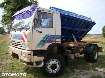 Steyr 16s21 4x4 wywrotka
