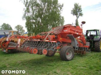 Bierne, Kuhn Fastliner 3000 3m uprawowo-siewny agregat