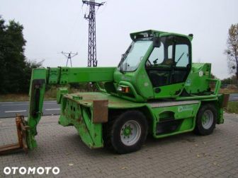 Merlo Roto 38.14 S ładowarka obrotowa 38.16 manitou