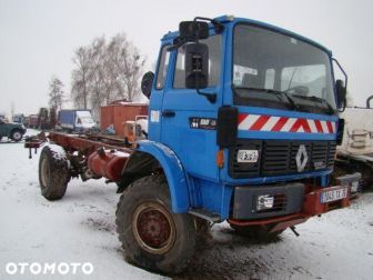 Renault midliner m180 4x4